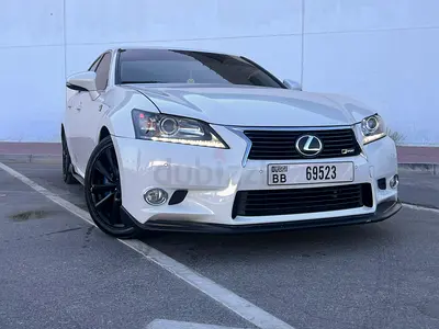 2015 Lexus GS 350 F Sport | American Specs | Well Maintained