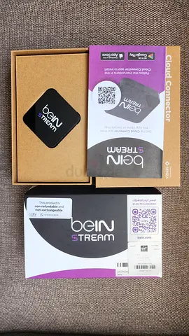 beIN STREAM Cloud Connector - beIN Stream media player (used)