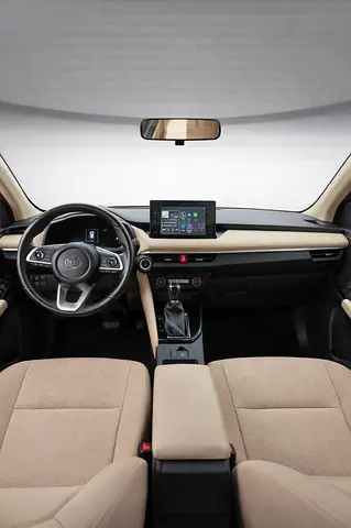 Toyota Yaris G, миниатюра 13