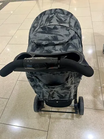Juniors Patterned Standard Stroller