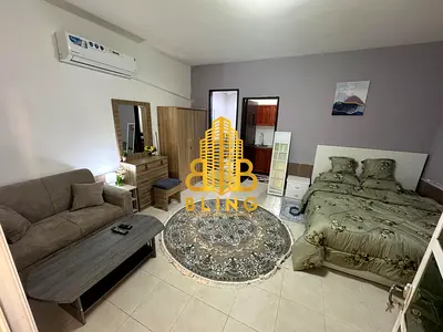 PRIVATE ENTRANCE! Fully Furnished Studio Apartment With Water & Electricity Included