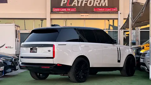 صورة مصغرة 4 لـ 2023 LAND Rover RANGE ROVER