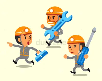 home maintenance Electrician available