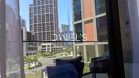 Huge Unit | Vacant | Burj View