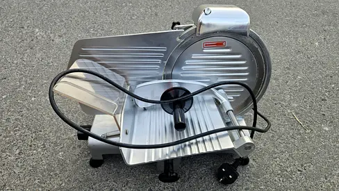 Commercial Meat  Cheese slicer