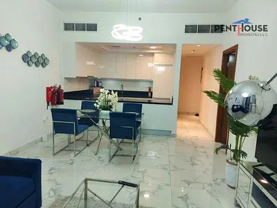 Fully Furnished | Canal View & Sea View | Mid Floor