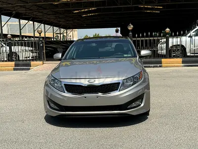 KIA OPTIMA SX 2013