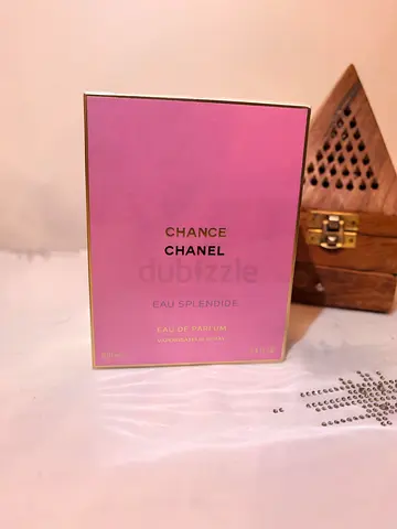 Chanel Chance perfume