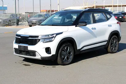 Kia Seltos 2025 Chinese Specs Base Model
