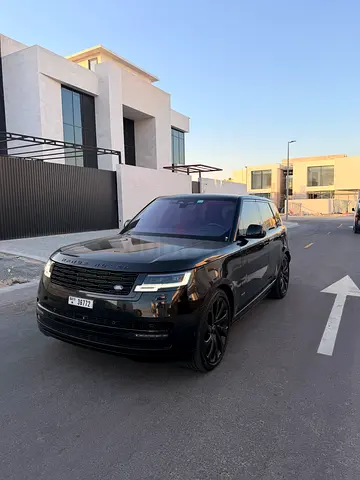 2022 Land Rover Range Rover Autobiography | GCC Specs | Pristine Condition