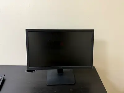 SAMSUNG MONITOR - 19 inch