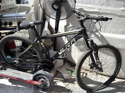 VLRA cycle