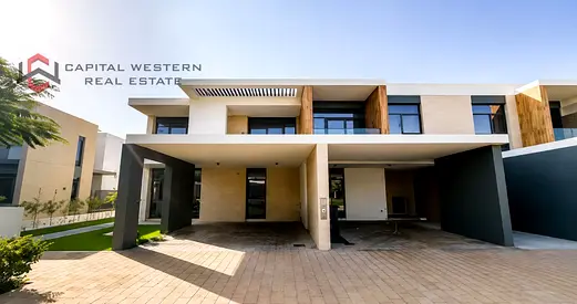 Elegant 4BR Townhouse | Ready to Move | Spacious