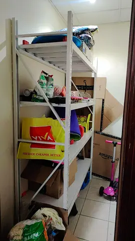 Storage racks