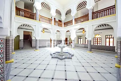 Incomparable Moroccan Masterpiece | Exclusive