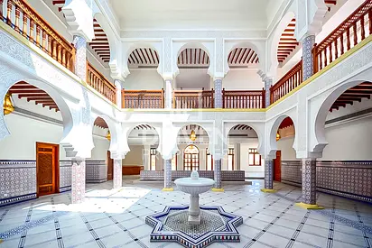 Incomparable Moroccan Masterpiece | Exclusive