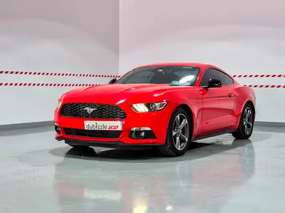 2017 FORD MUSTANG 照片 3