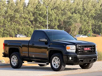 GMC Sierra 1500 2014 GCC Specs - Well Maintained