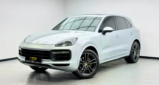 2019 Porsche Cayenne, Warranty, Full Porsche Service History, Fully Loaded, GCC