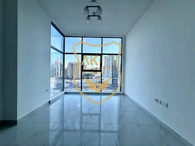 Huge 2-BHK + 3 Bathroom + Laundry Room, Closed kitchen, Near Al Jaddaf Metro Station All Amenities