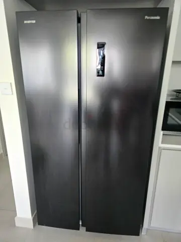 Panasonic 734L Side by Sude Fridge Freezer