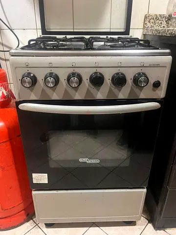 Used Super General 4-Burner Gas Stove  Good Working Condition