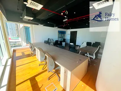Furnished Office Churchill tower