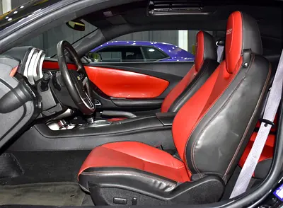 2015 Chevrolet CAMARO — фото 10