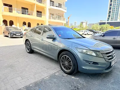 Honda Accord V6 Sport 2011 | GCC Specs | Excellent Condition