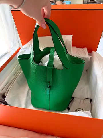Hermes bag