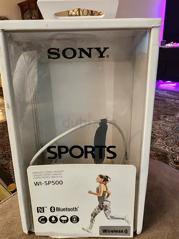 Sony WI-SP500 Sports In-Ear Earphones