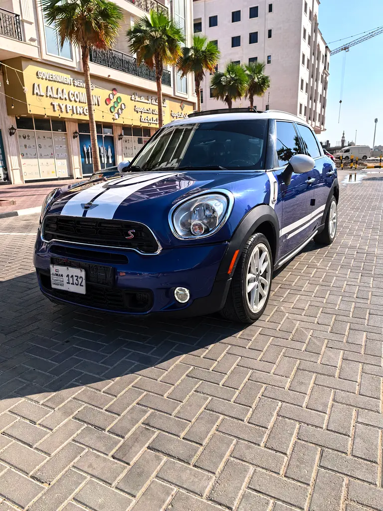 MINI Countryman 2016 — photo 1 of 8