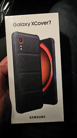 Galaxy XCover7 brand new