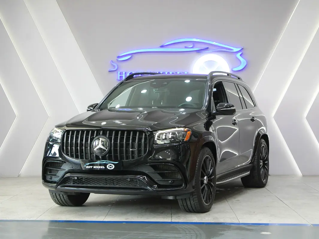 Mercedes-Benz GLS-Class 2024 — photo 1 of 19