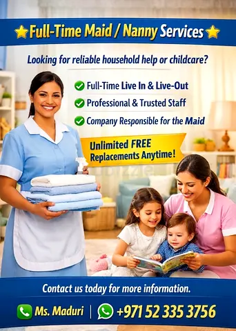 Available maids
