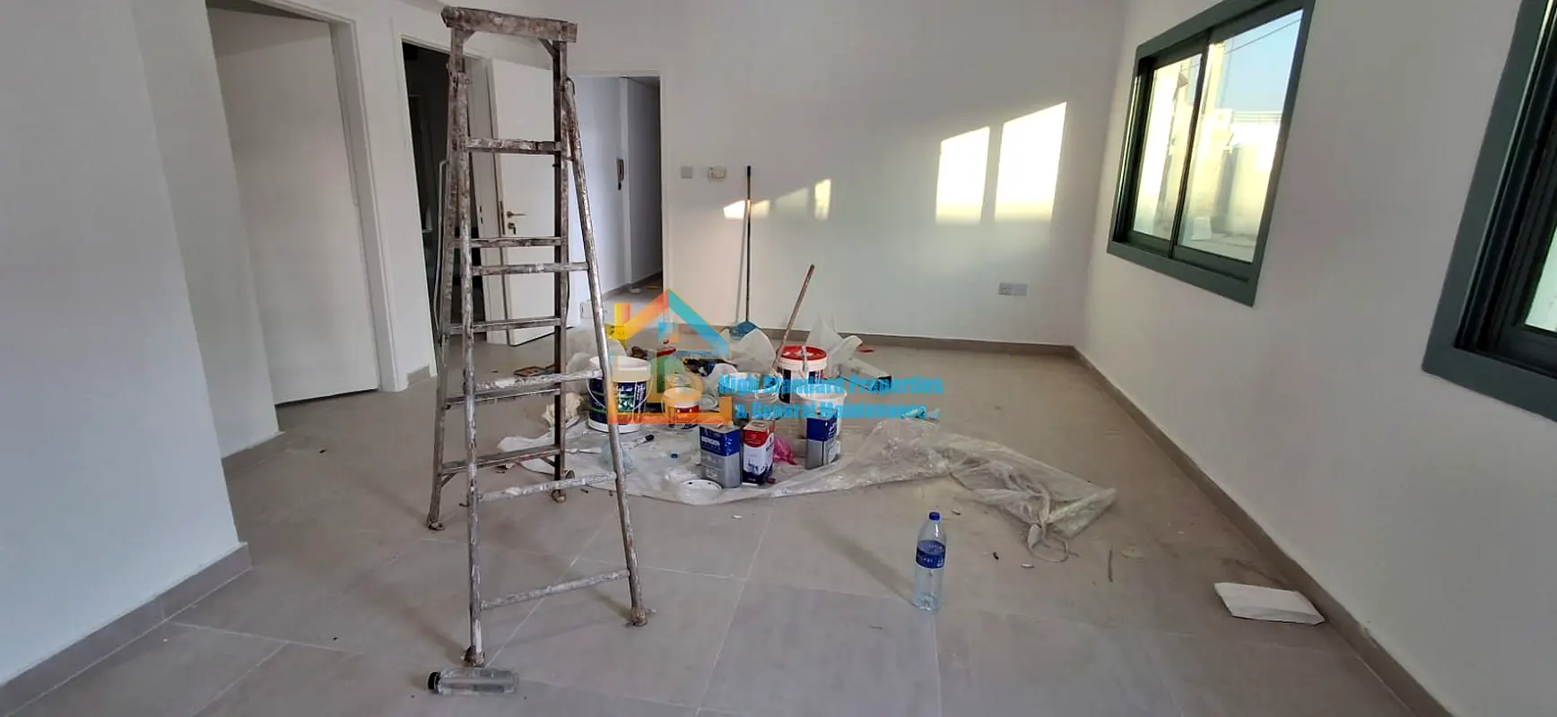 Spacious 2BHK Apartment for Rent | Central AC | Al Nahyan, Muroor, Abu Dhabi