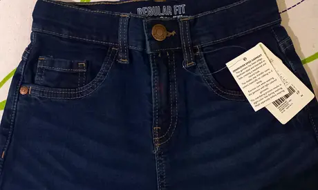 Kids clothes (2 to 9 years)