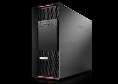 Lenovo Thinkstation P920 workstation Dual Xeon Gold 6136 64GB Ram 480GB SSD