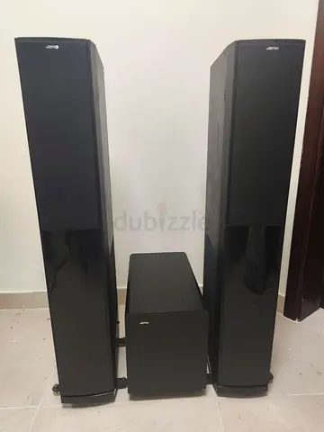 Jamo s606 and Sub woofer
