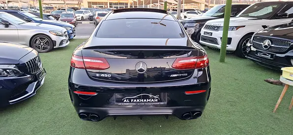 2019 Mercedes-BENZ E-CLASS 缩略图 16