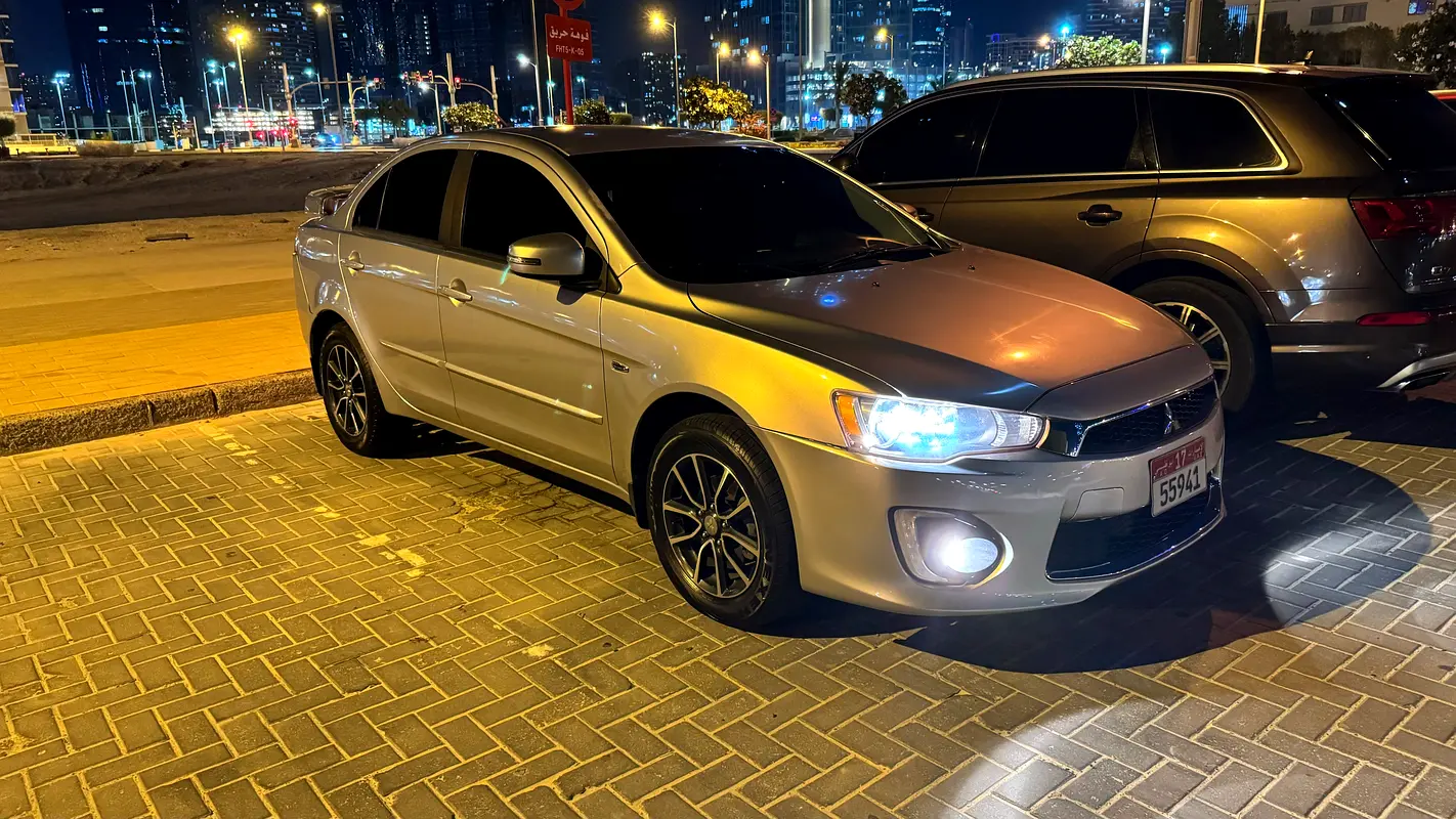 Mitsubishi Lancer EX 2016 — photo 1 of 9