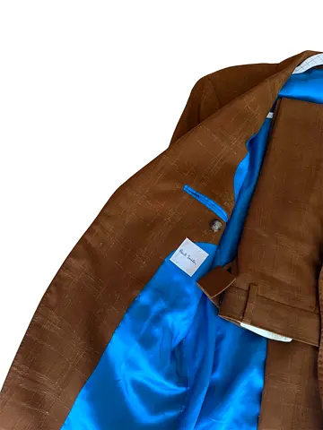 Paul Smith Suit silk