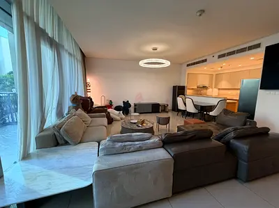 Harbour Views Podium | 4BR Villa | Fully Furnished | AED 400K