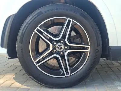 صورة مصغرة 8 لـ 2020 Mercedes-BENZ GLE