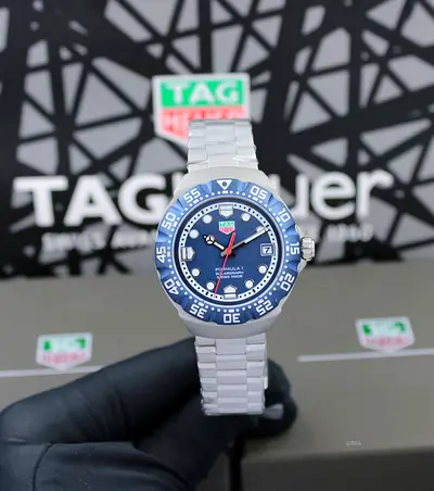 Tissot automatic watch