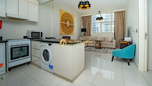 Flexible Cheques | Fully Furnished | Vacant