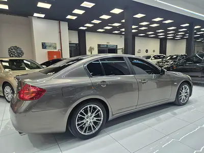 2013 Infiniti G25 照片 4
