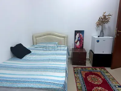 غرفة ماستر مميزة بحمام خاص للإيجار في المجاز ٢