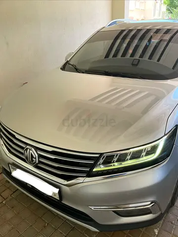 MG RX5 Luxury 2020 GCC Specs