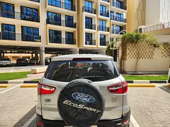 Ford Ecosport 2015 GCC Specs - Well Maintained Compact SUV
